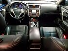 2017 Nissan Altima 2.5 Sl Brown vin: 1N4AL3AP3HC238093