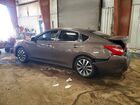 2017 Nissan Altima 2.5 Sl Brown vin: 1N4AL3AP3HC238093