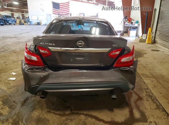 1N4AL3AP3HC238093 2017 NISSAN ALTIMA Brown Rear view