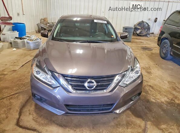 1N4AL3AP3HC238093 2017 NISSAN ALTIMA Brown Front view