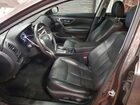 2017 Nissan Altima 2.5 Sl Brown vin: 1N4AL3AP3HC238093