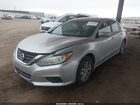 2017 Nissan Altima 2.5 S Silver vin: 1N4AL3AP3HC272096