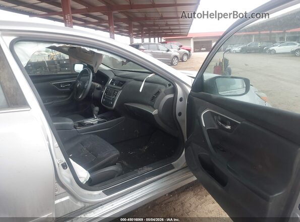 1N4AL3AP3HC272096 2017 NISSAN ALTIMA Silver Սալոնի դիմացի տեսք