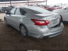 2017 Nissan Altima 2.5 S Silver vin: 1N4AL3AP3HC272096