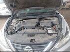 2017 Nissan Altima 2.5 S Silver vin: 1N4AL3AP3HC272096