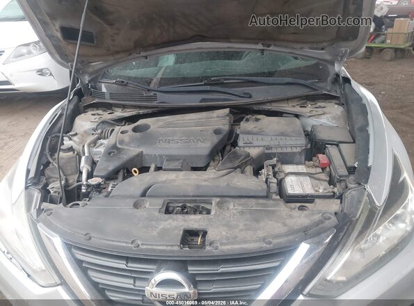 1N4AL3AP3HC272096 2017 NISSAN ALTIMA Silver Հետևի տեսք