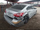 2017 Nissan Altima 2.5 S Silver vin: 1N4AL3AP3HC272096