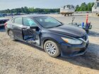 2017 Nissan Altima 2.5 S Черный vin: 1N4AL3AP3HC484982 2017 Nissan Altima 2.5 S Черный vin: 1N4AL3AP3HC484982