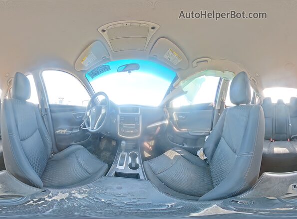 1N4AL3AP3HC484982 2017 NISSAN ALTIMA Черный Вид наклейки с VIN-кодом