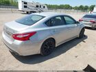 2017 Nissan Altima 2.5 Sl Серебряный vin: 1N4AL3AP3HC490913