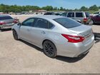 2017 Nissan Altima 2.5 Sl Серебряный vin: 1N4AL3AP3HC490913