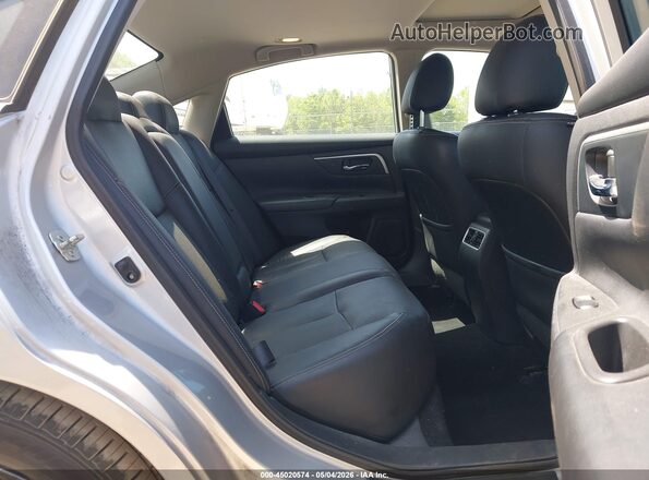 1N4AL3AP3HC490913 2017 NISSAN ALTIMA Серебряный Вид наклейки с VIN-кодом