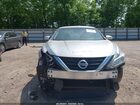 2017 Nissan Altima 2.5 Sl Серебряный vin: 1N4AL3AP3HC490913