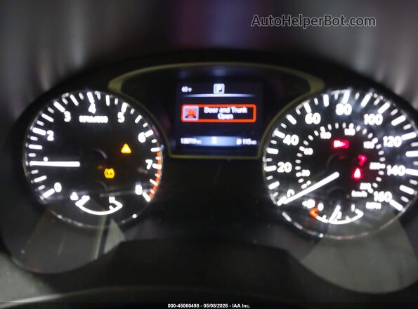 1N4AL3AP3JC106943 2018 NISSAN ALTIMA White Вид задніх сидінь