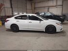 2018 Nissan Altima 2.5 S White vin: 1N4AL3AP3JC106943