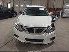 2018 Nissan Altima 2.5 S White vin: 1N4AL3AP3JC106943