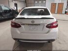 2018 Nissan Altima 2.5 S White vin: 1N4AL3AP3JC106943