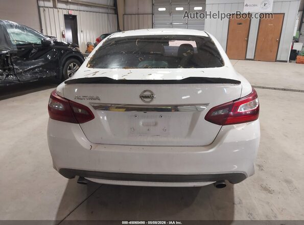 1N4AL3AP3JC106943 2018 NISSAN ALTIMA White 