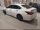 2018 Nissan Altima 2.5 S White vin: 1N4AL3AP3JC106943