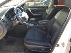 2018 Nissan Altima 2.5 Sr Белый vin: 1N4AL3AP3JC107039