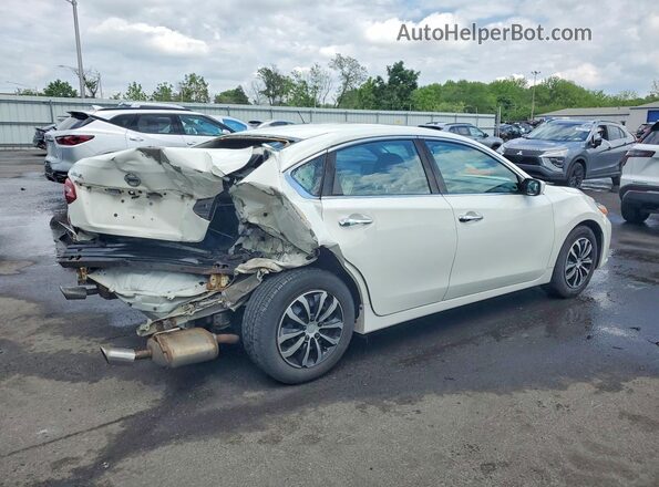 1N4AL3AP3JC118820 2018 NISSAN ALTIMA White უკანა მარჯვენა