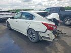 2018 Nissan Altima 2.5 S White vin: 1N4AL3AP3JC118820 2018 Nissan Altima 2.5 S White vin: 1N4AL3AP3JC118820