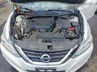 2018 Nissan Altima 2.5 S White vin: 1N4AL3AP3JC118820 2018 Nissan Altima 2.5 S White vin: 1N4AL3AP3JC118820