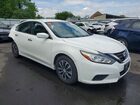 2018 Nissan Altima 2.5 S White vin: 1N4AL3AP3JC118820 2018 Nissan Altima 2.5 S White vin: 1N4AL3AP3JC118820