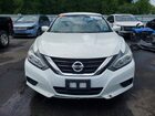 2018 Nissan Altima 2.5 S White vin: 1N4AL3AP3JC118820 2018 Nissan Altima 2.5 S White vin: 1N4AL3AP3JC118820