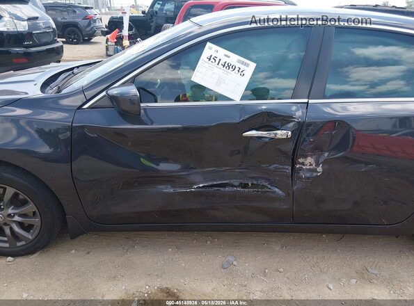 1N4AL3AP3JC130191 2018 NISSAN ALTIMA Черный Вид спереди
