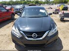 2018 Nissan Altima 2.5 S Черный vin: 1N4AL3AP3JC130191