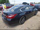 2018 Nissan Altima 2.5 S Черный vin: 1N4AL3AP3JC130191