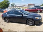 2018 Nissan Altima 2.5 S Черный vin: 1N4AL3AP3JC130191