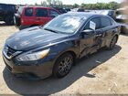2018 Nissan Altima 2.5 S Черный vin: 1N4AL3AP3JC130191