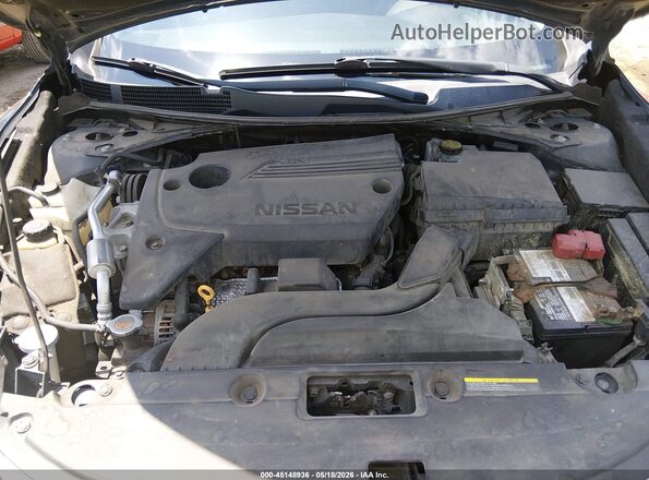 1N4AL3AP3JC130191 2018 NISSAN ALTIMA Черный Вид сзади