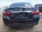 2018 Nissan Altima 2.5 S Черный vin: 1N4AL3AP3JC130191