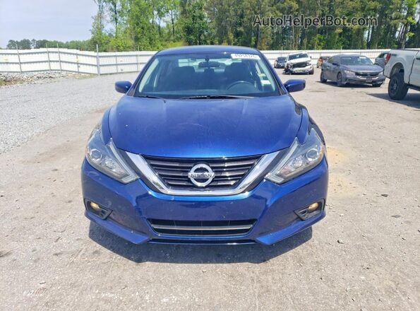 1N4AL3AP3JC148836 2018 NISSAN ALTIMA Blue Vista frontal