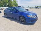 2018 Nissan Altima 2.5 S Blue vin: 1N4AL3AP3JC148836 2018 Nissan Altima 2.5 S Blue vin: 1N4AL3AP3JC148836