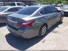 2018 Nissan Altima 2.5 S Черный vin: 1N4AL3AP3JC155026
