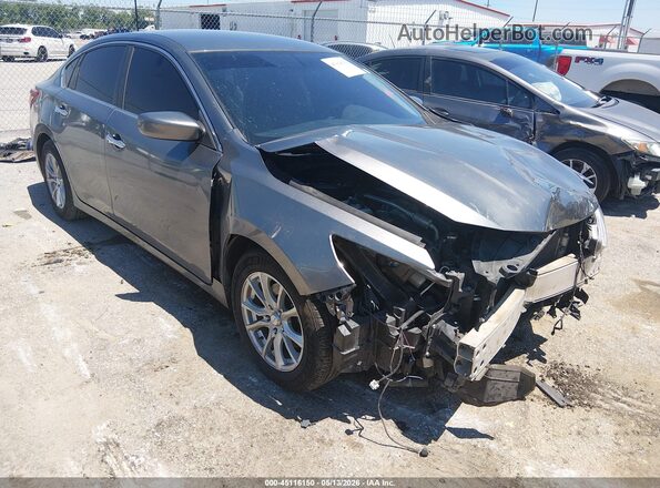 1N4AL3AP3JC155026 2018 NISSAN ALTIMA Черный Передняя правая четверть