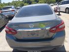 2018 Nissan Altima 2.5 S Черный vin: 1N4AL3AP3JC155026