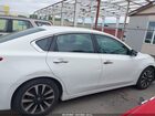 2018 Nissan Altima 2.5 Sv White vin: 1N4AL3AP3JC161540
