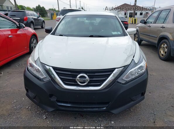 1N4AL3AP3JC161540 2018 NISSAN ALTIMA White 