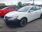2018 Nissan Altima 2.5 Sv White vin: 1N4AL3AP3JC161540