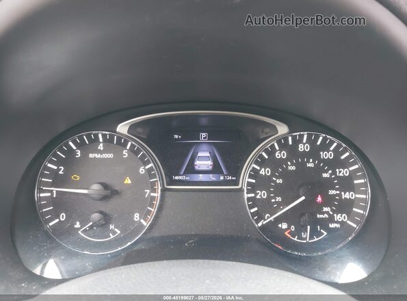 1N4AL3AP3JC161540 2018 NISSAN ALTIMA White Widok tylnych siedzeń