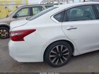 2018 Nissan Altima 2.5 Sv White vin: 1N4AL3AP3JC161540