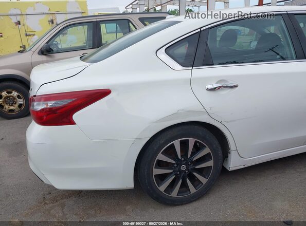1N4AL3AP3JC161540 2018 NISSAN ALTIMA White 