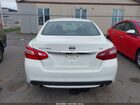 2018 Nissan Altima 2.5 Sv White vin: 1N4AL3AP3JC161540