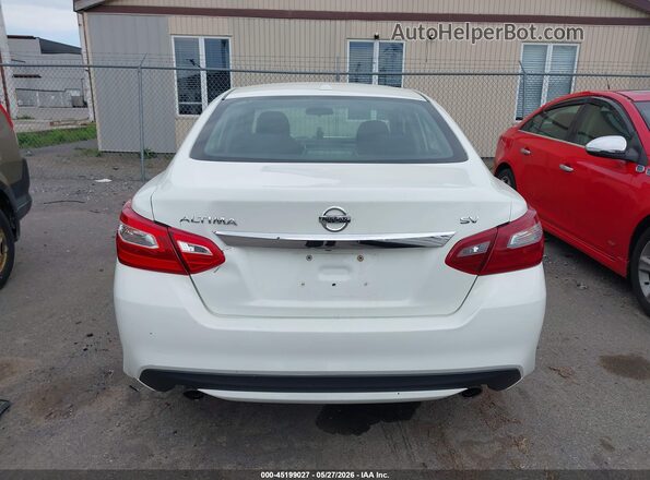 1N4AL3AP3JC161540 2018 NISSAN ALTIMA White 