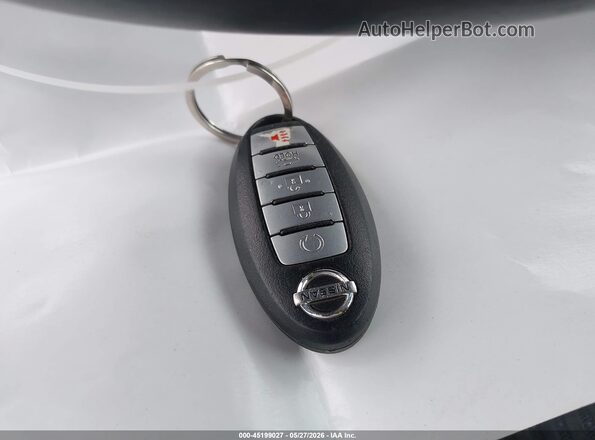 1N4AL3AP3JC161540 2018 NISSAN ALTIMA White Widok deski rozdzielczej